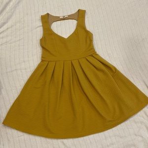 ModCloth Mini Dress